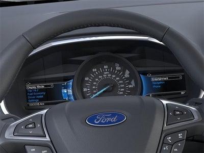 2024 Ford Edge Service Loaner Titanium