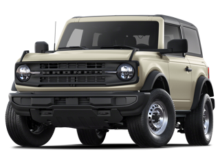 2025 Ford Bronco in O'Fallon, IL