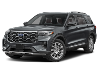 2025 Ford Explorer in O'Fallon, IL