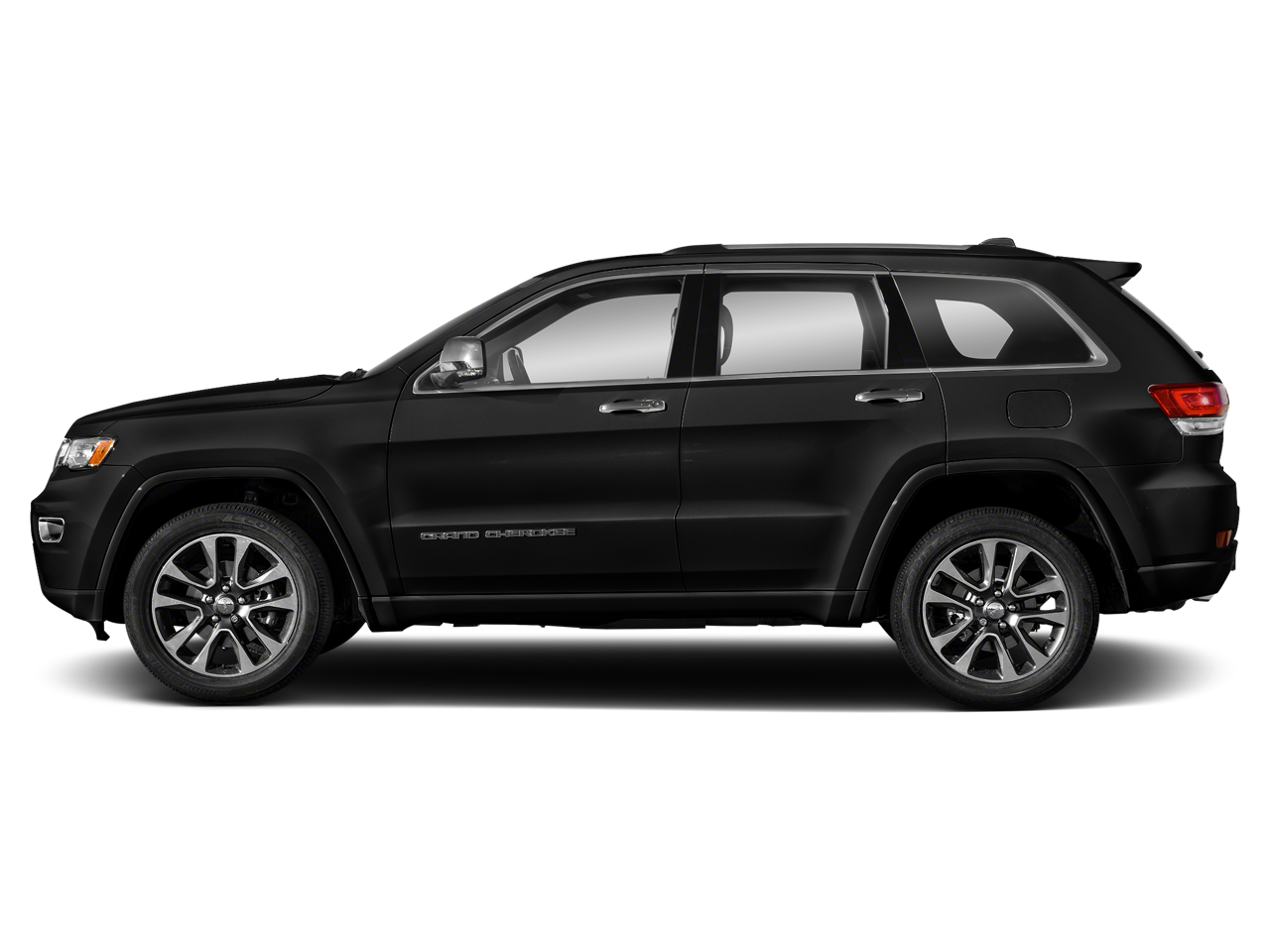 2018 Jeep Grand Cherokee High Altitude 4x4