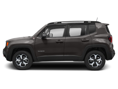2019 Jeep Renegade Trailhawk 4x4