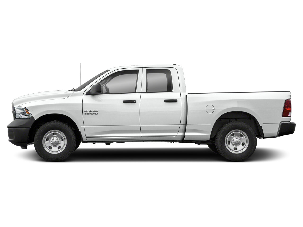 2019 RAM 1500 Classic Tradesman Quad Cab 4x4 6'4' Box