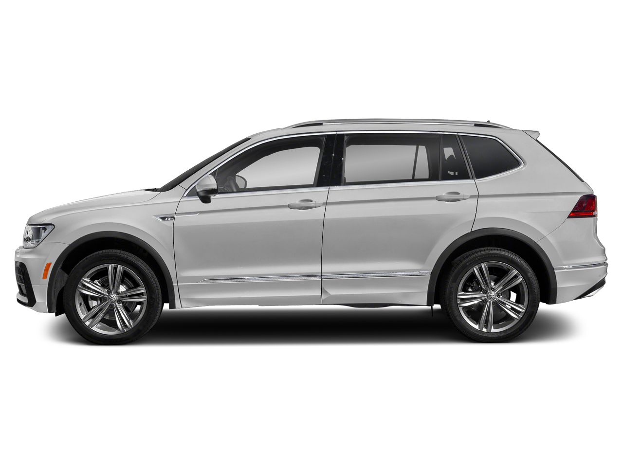 2019 Volkswagen Tiguan SEL R-Line
