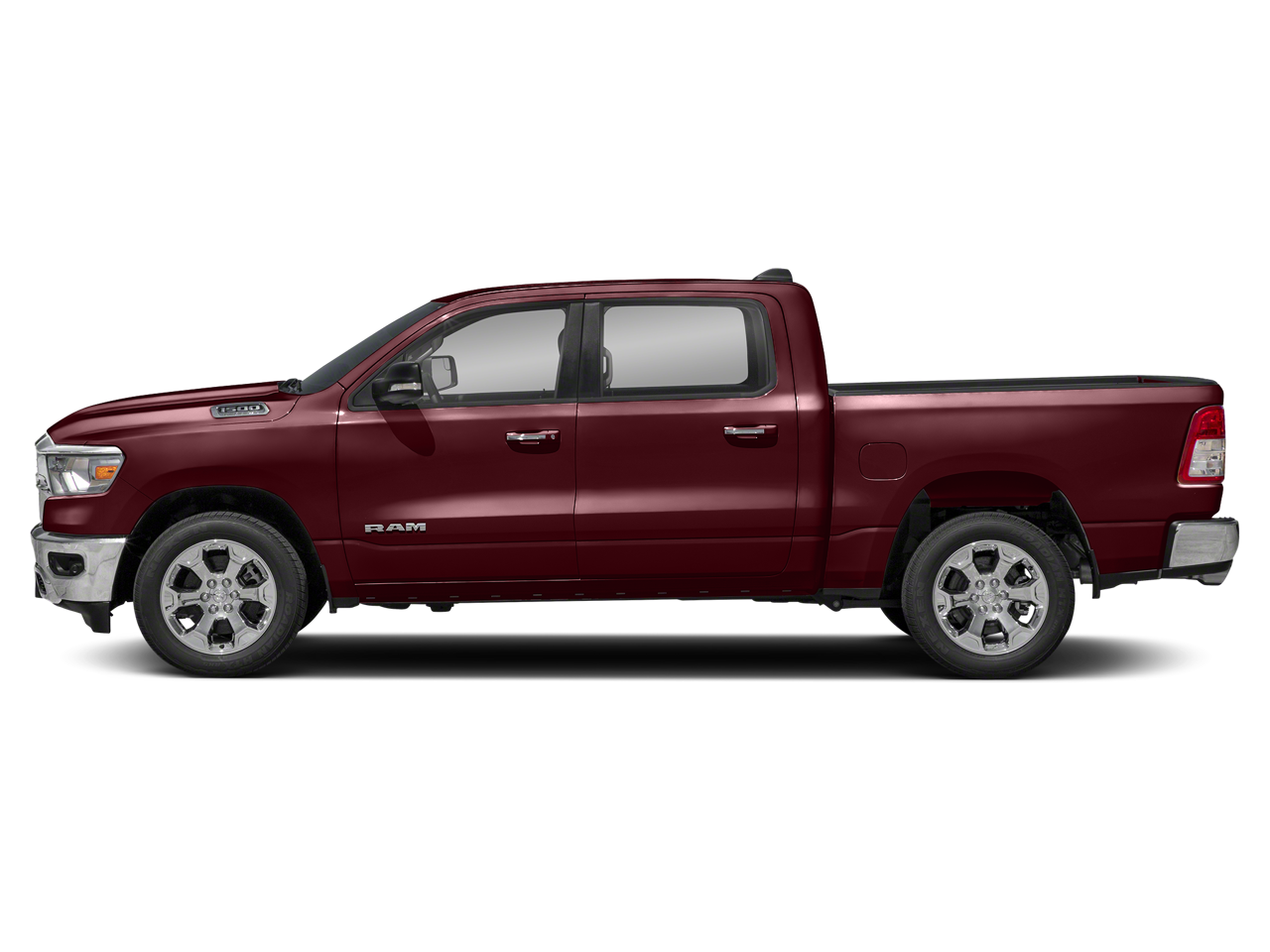 2020 RAM 1500 Big Horn Crew Cab 4x4 5'7' Box