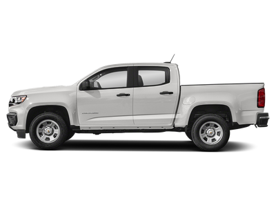 2022 Chevrolet Colorado 4WD Crew Cab Long Box WT