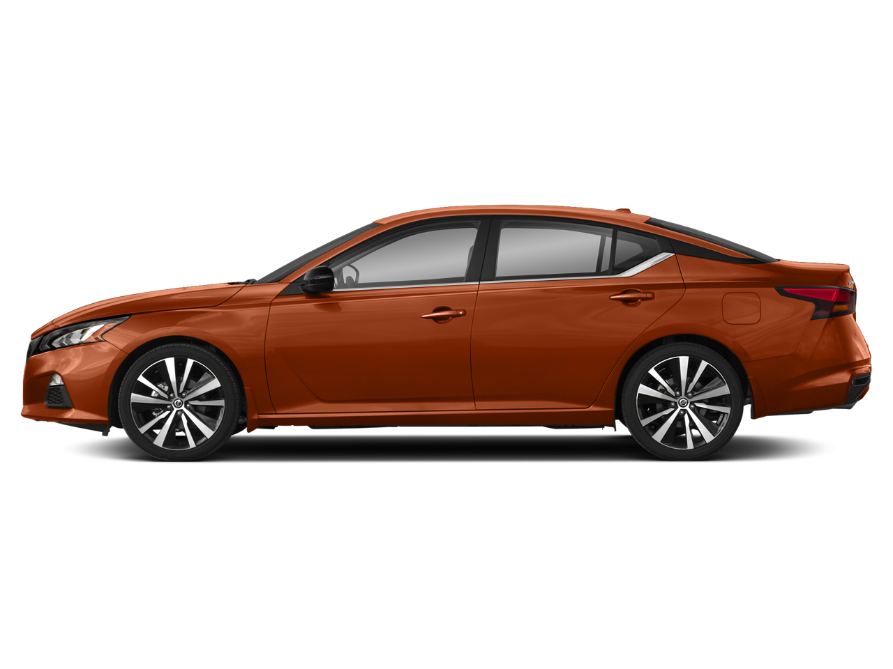 2022 Nissan Altima SR photo 2