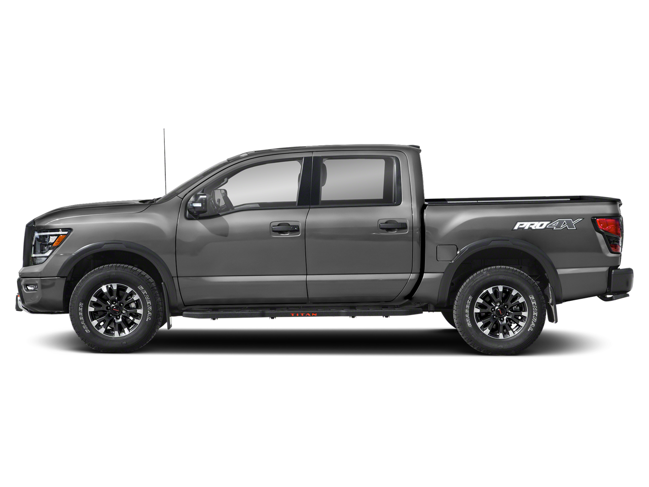 2022 Nissan Titan PRO-4X