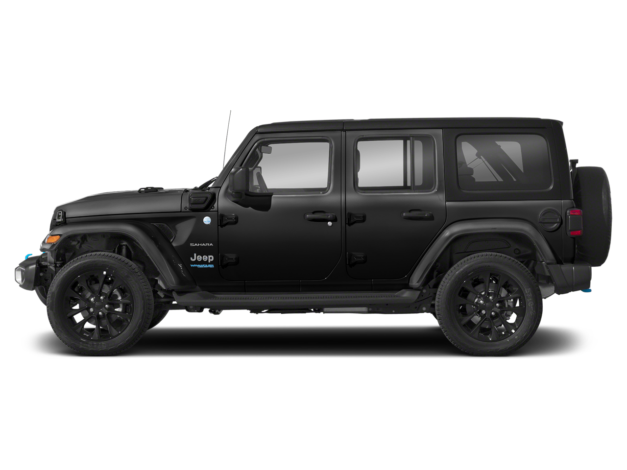 2023 Jeep Wrangler 4xe High Altitude 4x4