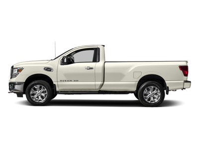 2017 Nissan Titan XD S