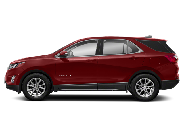 2018 Chevrolet Equinox LT photo 4
