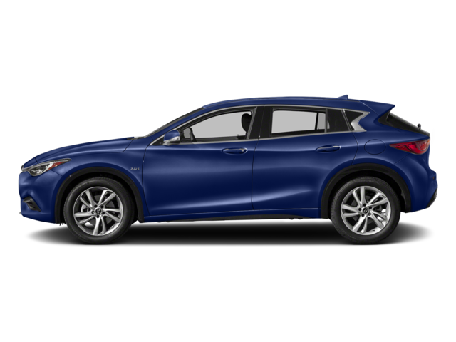 2018 INFINITI QX30 ESSENTIAL