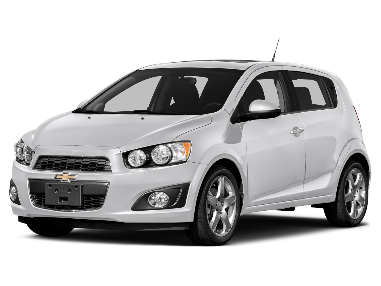 2015 Chevrolet Sonic LT Auto