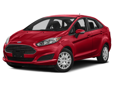 2015 Ford Fiesta SE