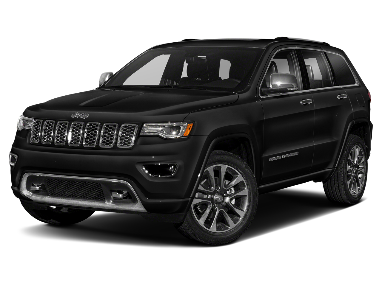 2018 Jeep Grand Cherokee High Altitude 4x4