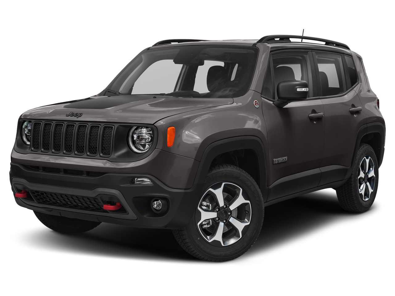 2019 Jeep Renegade Trailhawk 4x4