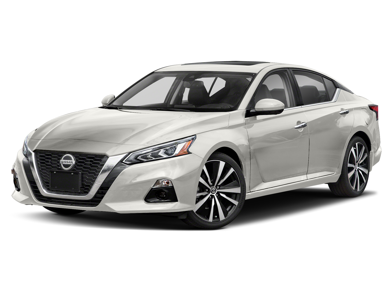 2019 Nissan Altima 2.5 SL photo 2