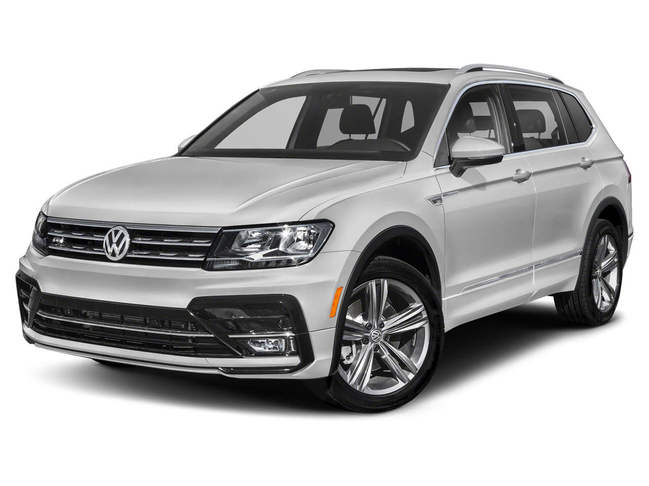 2019 Volkswagen Tiguan SEL R-Line