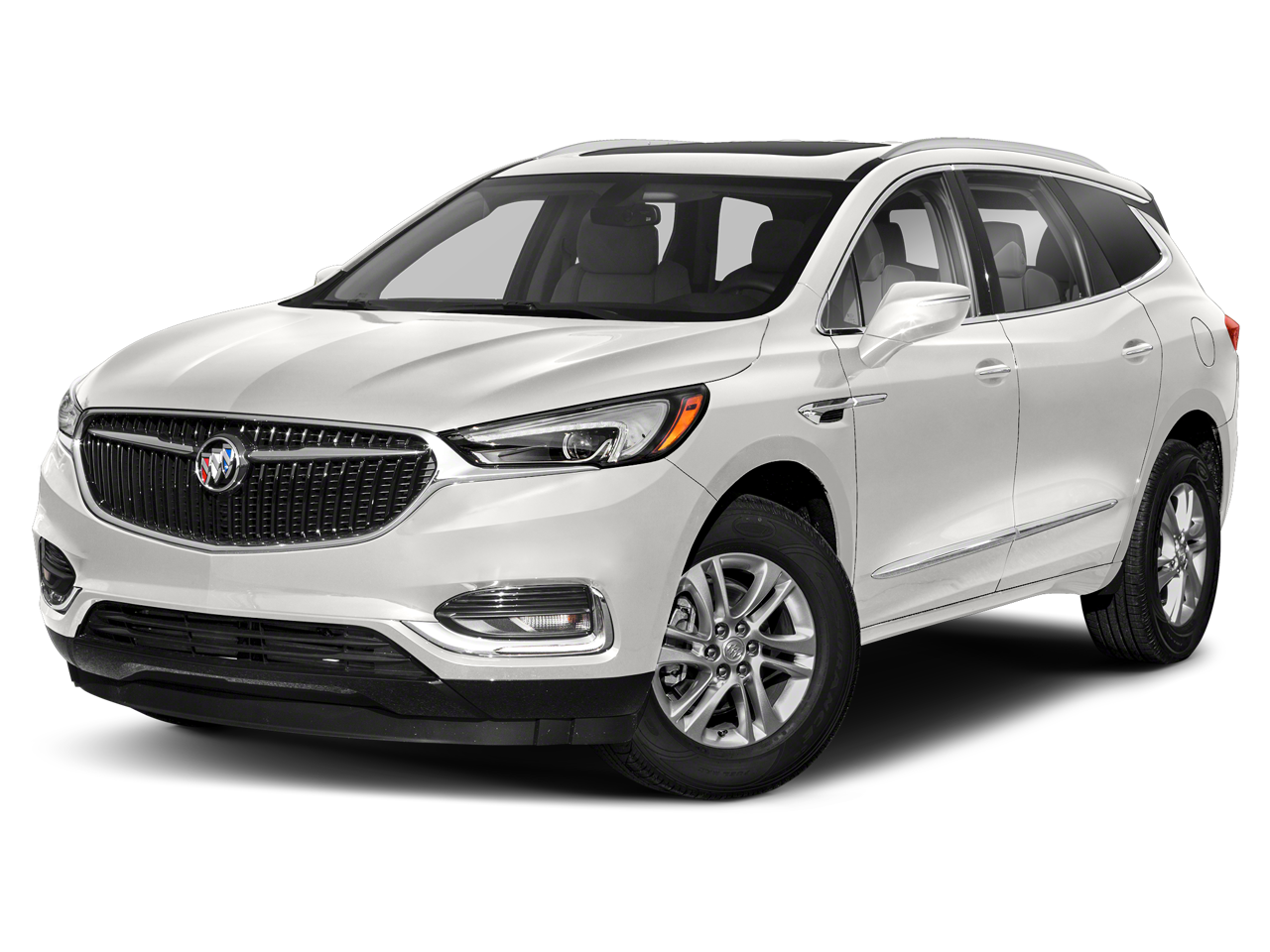 2020 Buick Enclave Preferred
