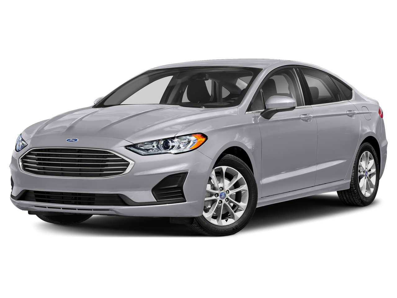 2020 Ford Fusion S