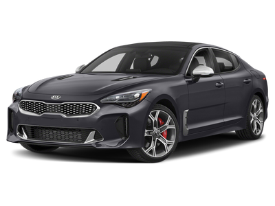 2020 Kia Stinger GT-Line
