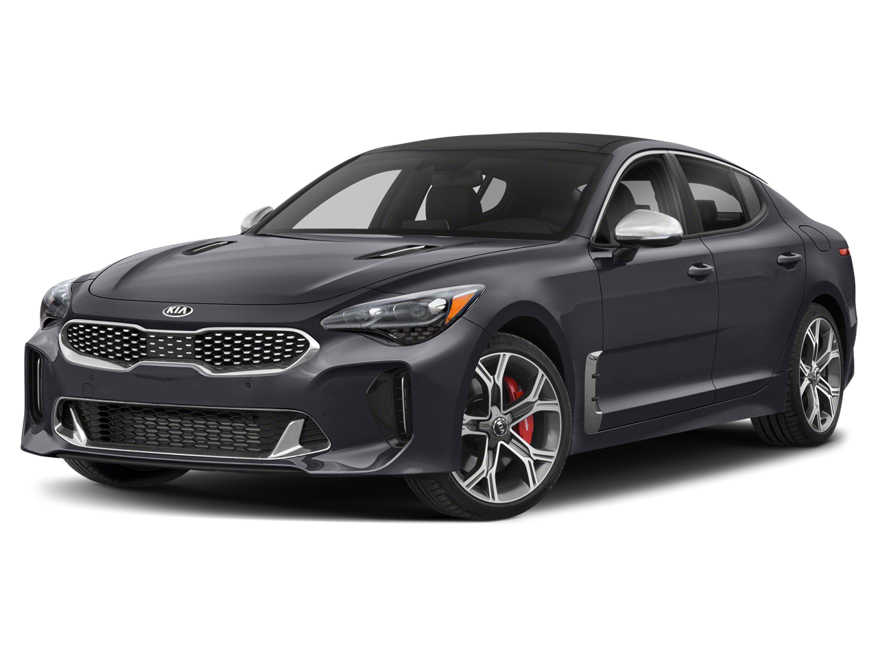 2020 Kia Stinger GT-Line
