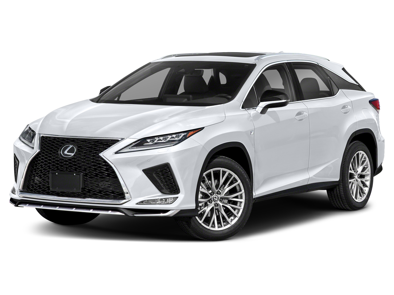 2020 Lexus RX 350 RX 350 F SPORT Performance