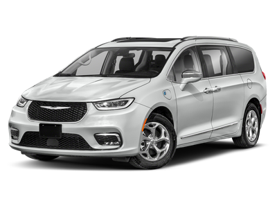 2021 Chrysler Pacifica Hybrid Touring L