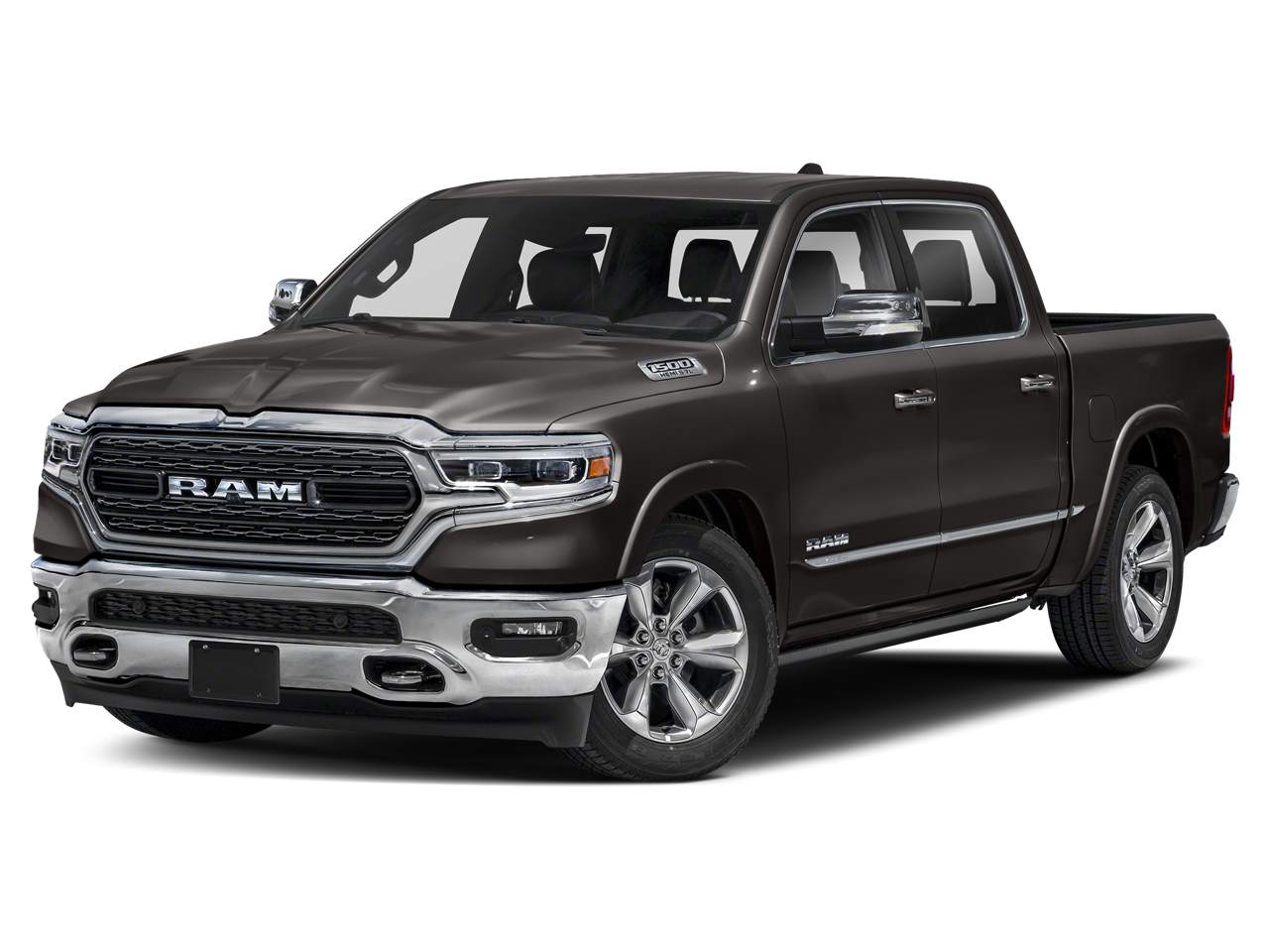 2021 RAM 1500 Limited Crew Cab 4x4 6'4' Box