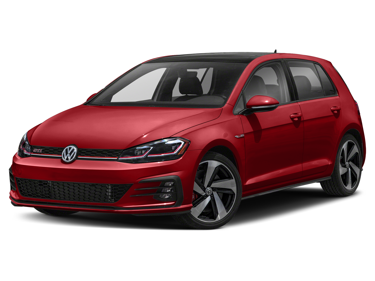 2021 Volkswagen Golf GTI SE