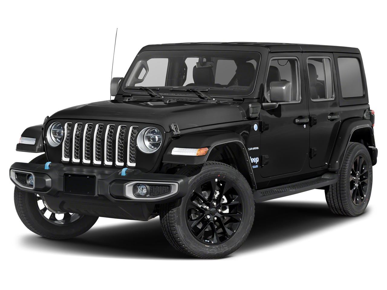 2023 Jeep Wrangler 4xe High Altitude 4x4