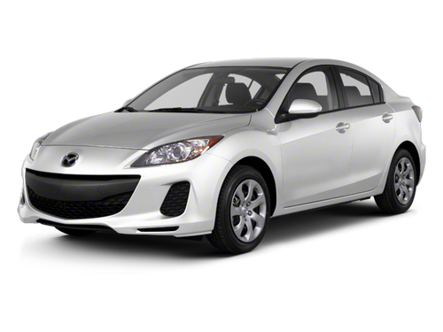 2012 Mazda Mazda3 i Grand Touring