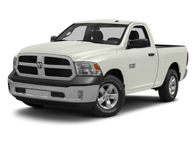 2013 RAM 1500 SLT