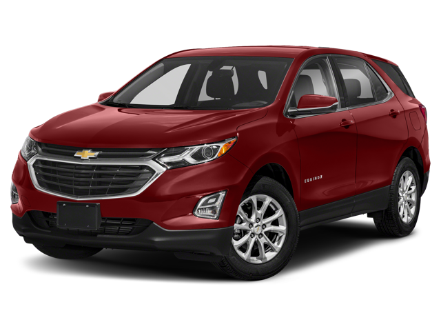 2018 Chevrolet Equinox LT photo 2