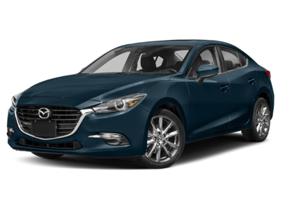 2018 Mazda Mazda3 Grand Touring
