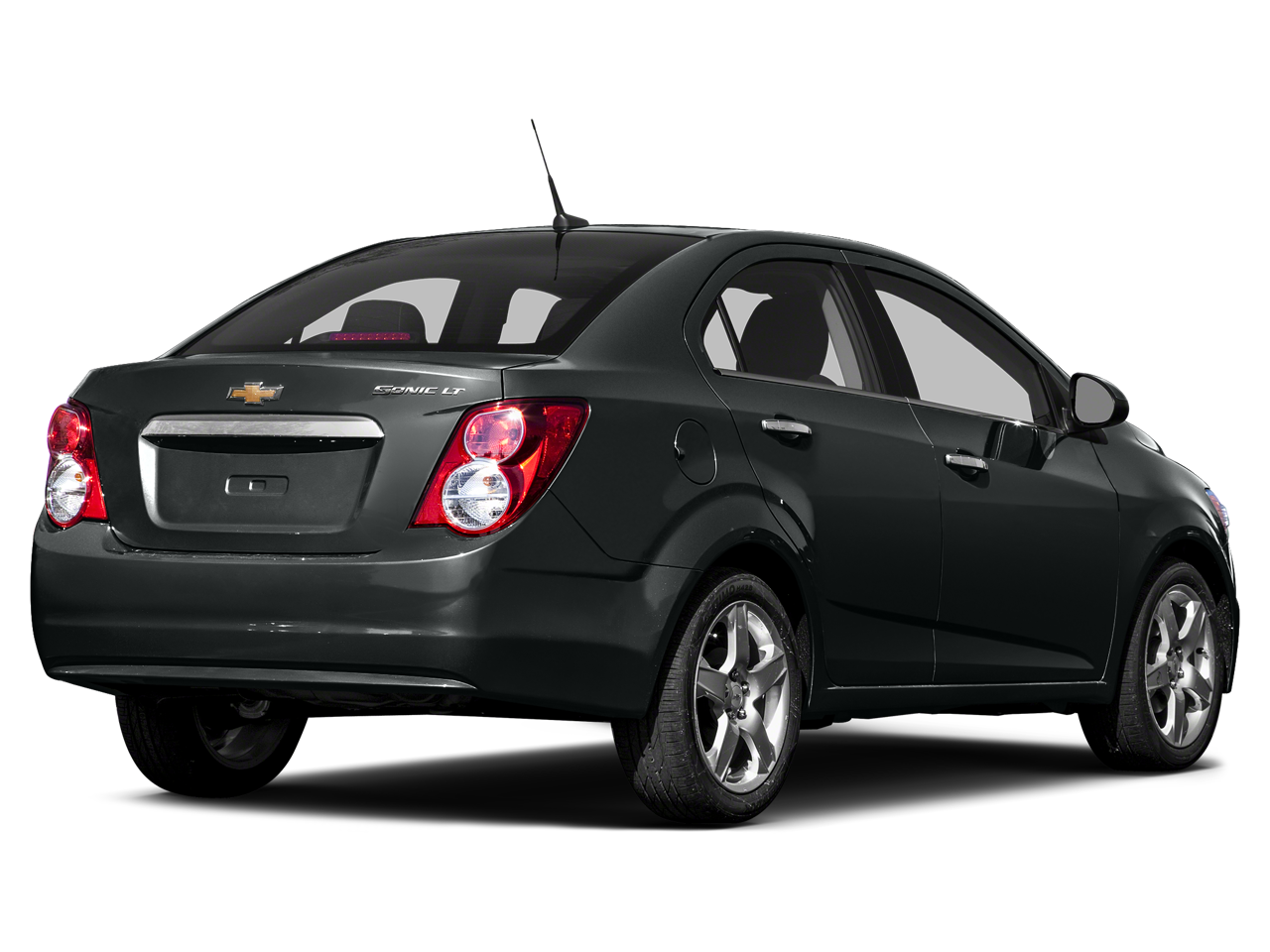 2015 Chevrolet Sonic LTZ