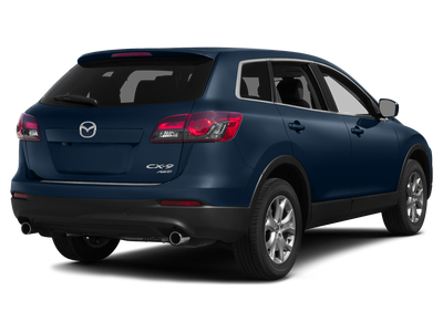 2015 Mazda Mazda CX-9 Grand Touring