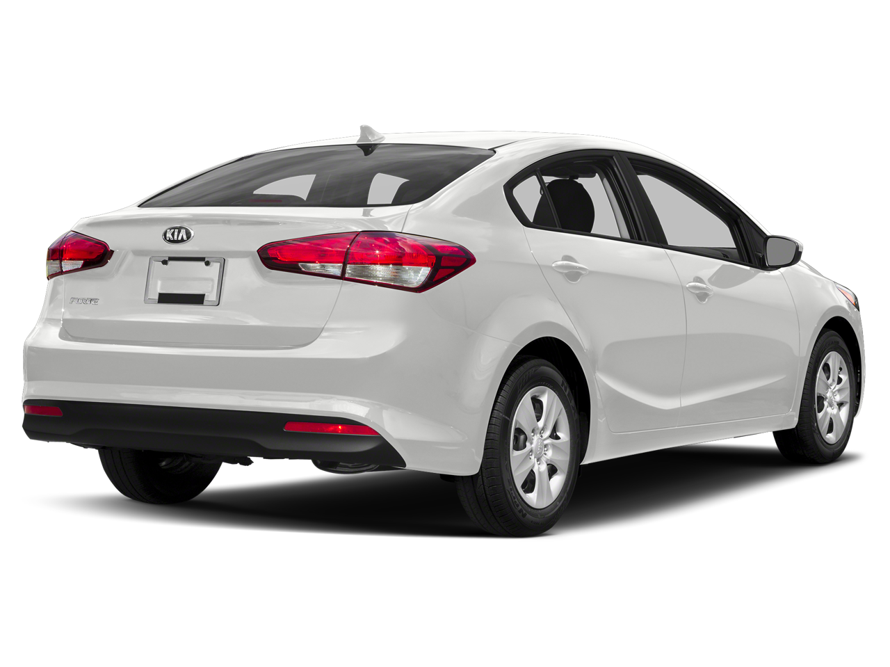 2018 Kia Forte LX Base photo 2
