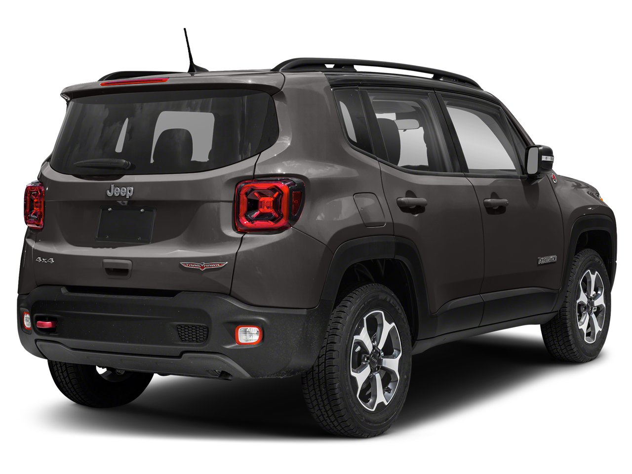 2019 Jeep Renegade Trailhawk 4x4