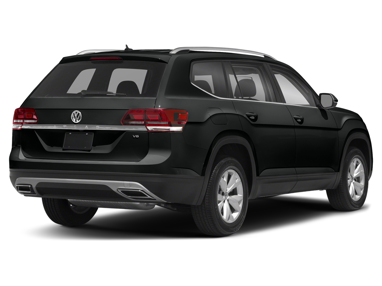 2019 Volkswagen Atlas 3.6L V6 SE w/Technology