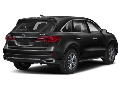 2020 Acura MDX FWD 7-Passenger