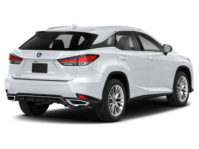 2020 Lexus RX 350 RX 350 F SPORT Performance