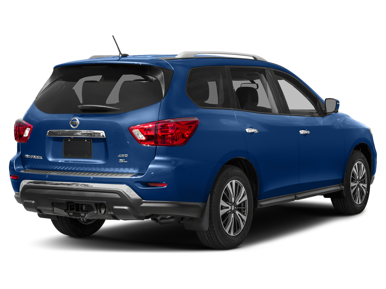 2020 Nissan Pathfinder SL
