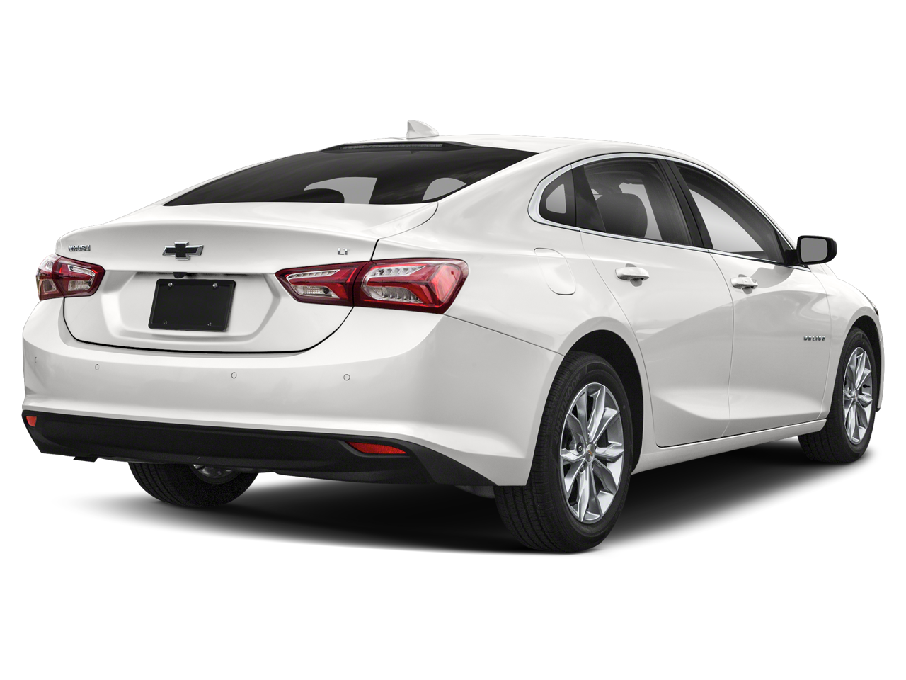 2021 Chevrolet Malibu FWD LT