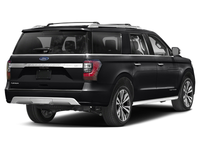 2021 Ford Expedition Max Platinum
