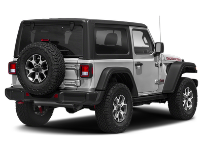 2021 Jeep Wrangler Rubicon