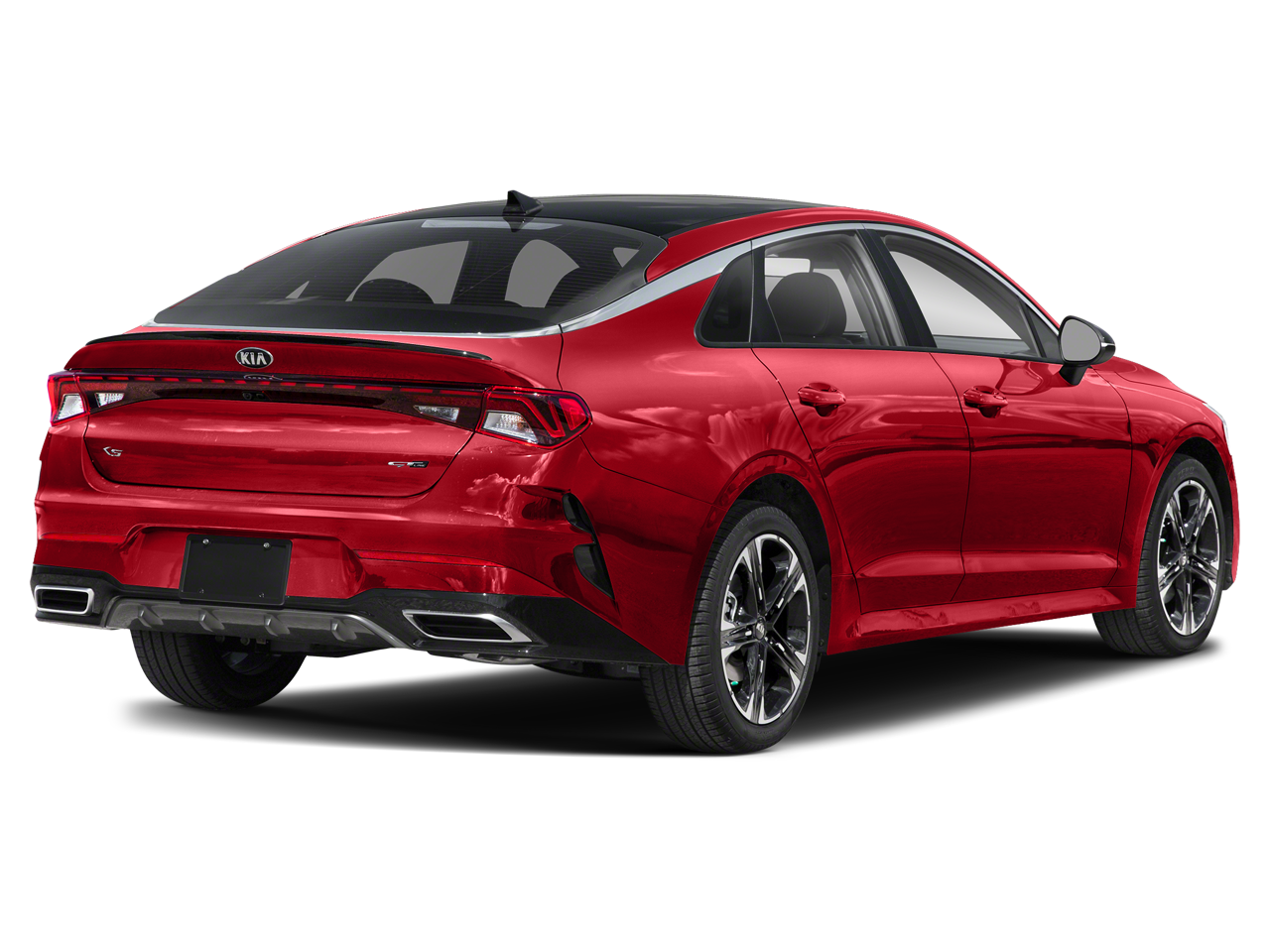 2021 Kia K5 GT-Line photo 3