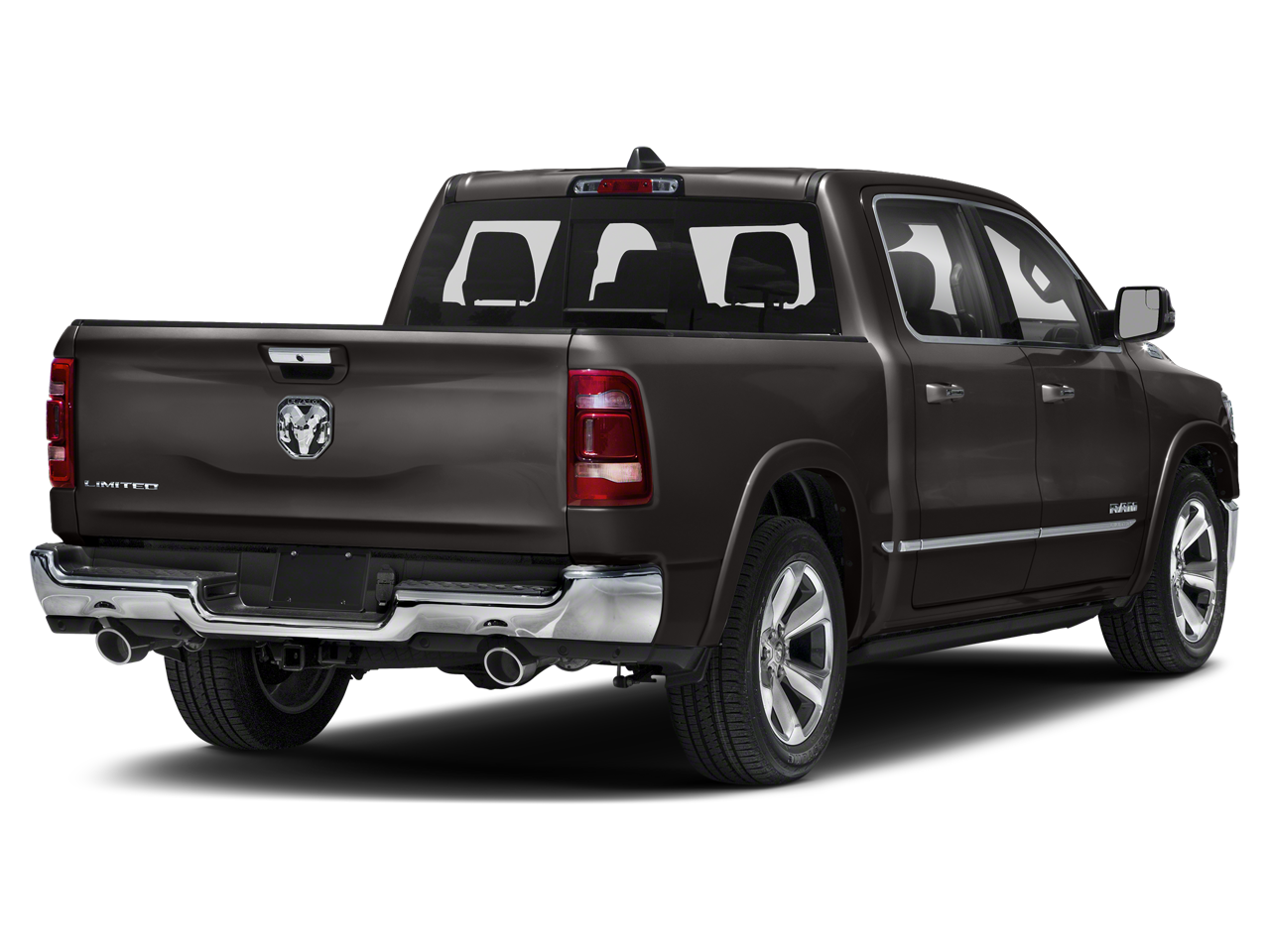 2021 RAM 1500 Limited Crew Cab 4x4 6'4' Box