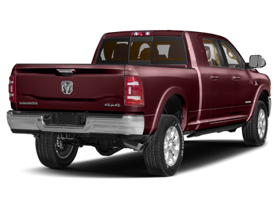 2022 RAM 2500 Laramie Mega Cab 4x4 6'4' Box