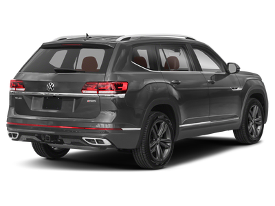 2022 Volkswagen Atlas 3.6L V6 SEL R-Line