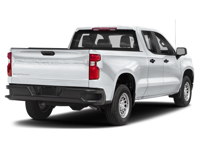 2023 Chevrolet Silverado 1500 4WD Double Cab Standard Bed WT